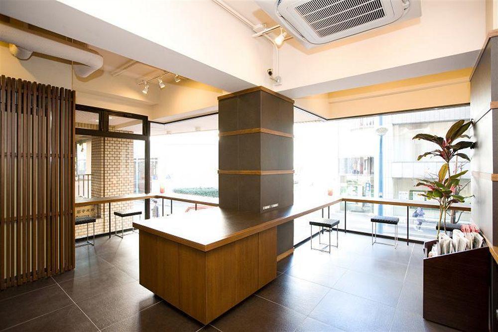 City Hotel Lonestar Tokyo prefektur Exteriör bild