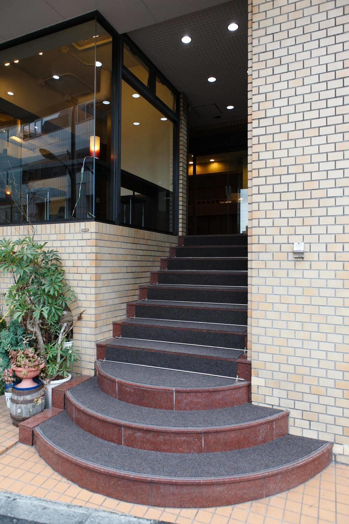 City Hotel Lonestar Tokyo prefektur Exteriör bild